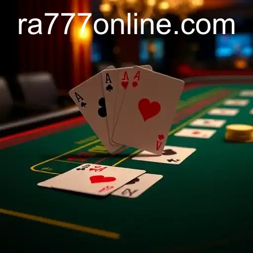 Unveiling the Allure of Baccarat: A Deep Dive into the World of Ra777