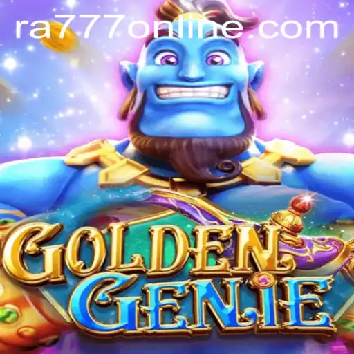 Unveiling GOLDENGENIE: A Journey into the Mystic Realm of Ra777