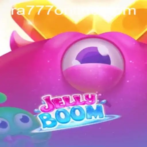 JellyBoom: A Sweet Escape into Gaming