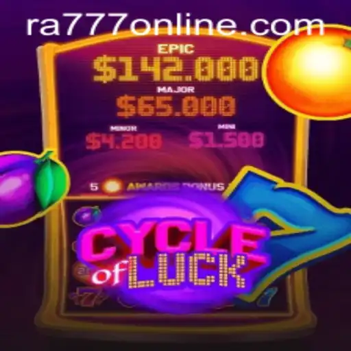 Cycle of Luck: Experience a Thrilling Journey with Ra777