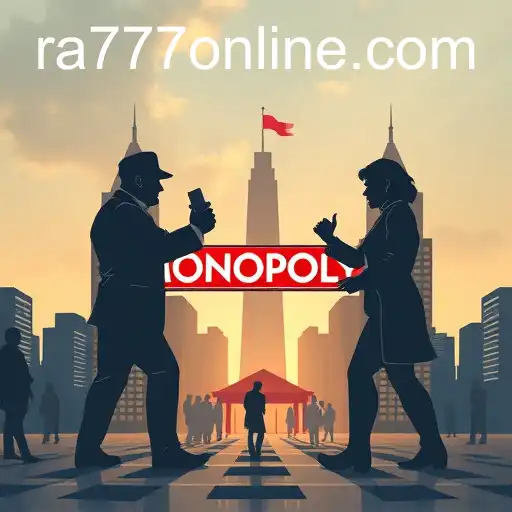 Understanding the Monopoly and the Influence of Ra777